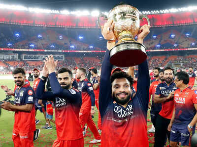 Billionaire battle for RCB: Nikhil Kamath, Ranjan Pai, Adar Poonawalla in race to buy IPL champions | Cricket News